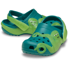 Crocs Toddler Classic IAM Color Change Octopus Clog Kids