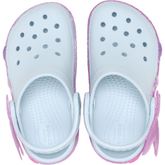 Crocs Toddler Classic IAM Color Change Mermaid Clog Kids