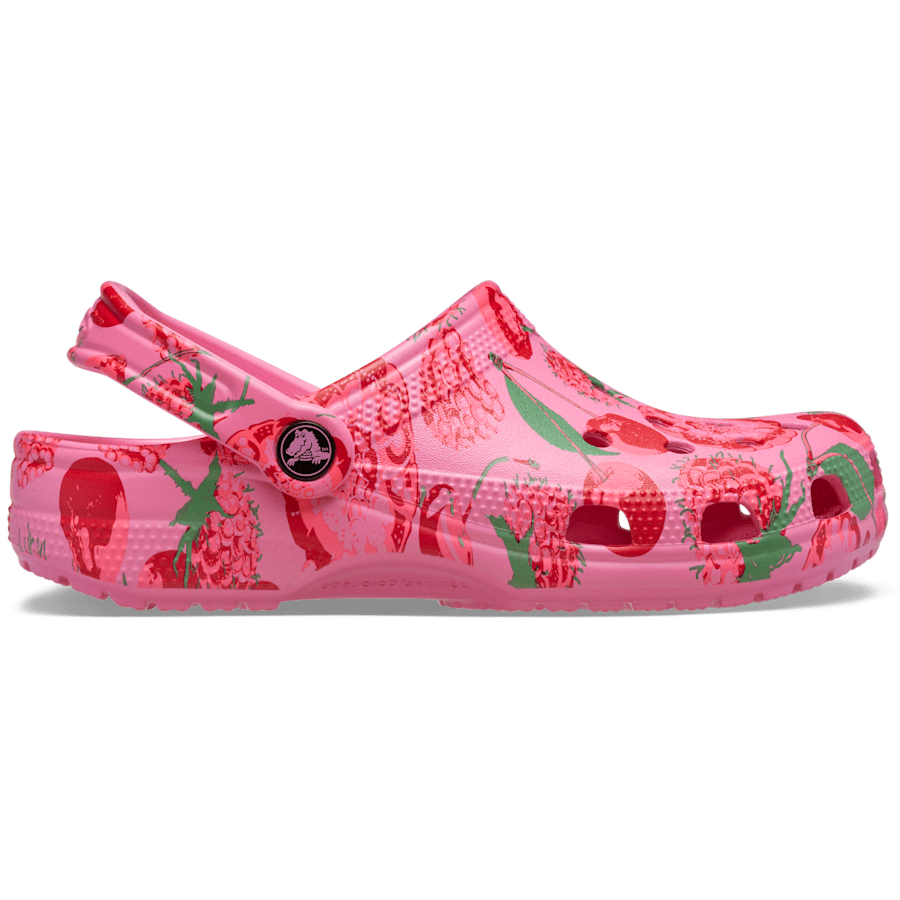 Crocs Classic Summer Fruit Clog Women|Men