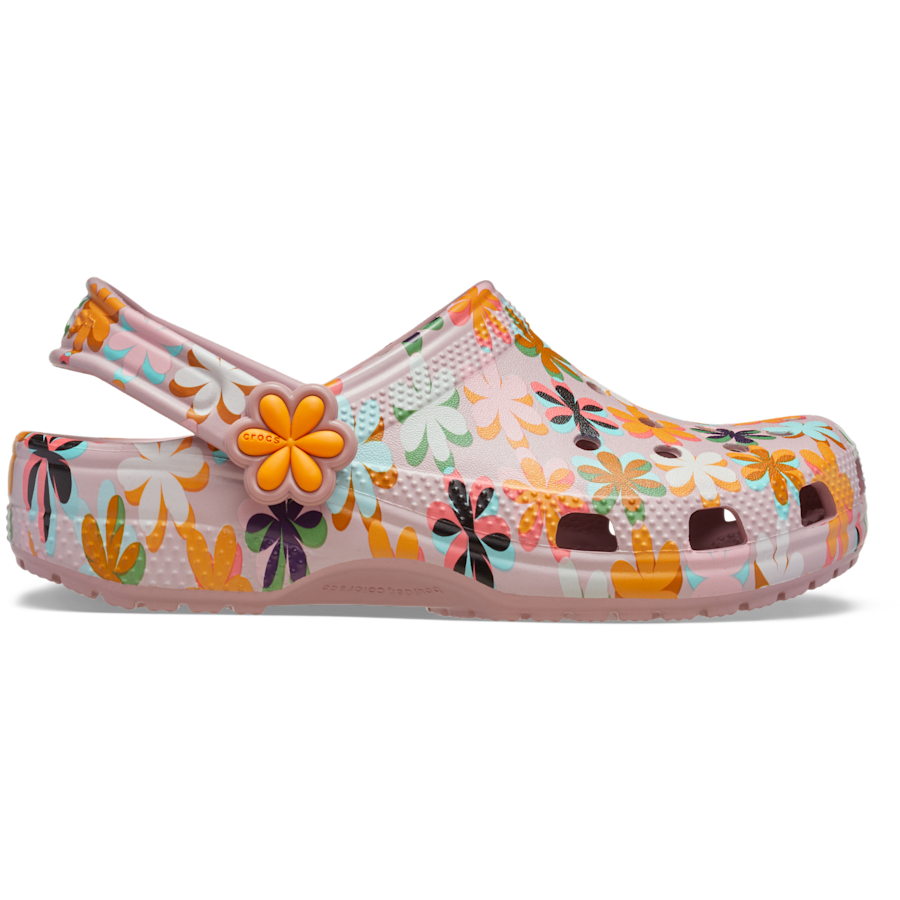 Crocs Kids' Classic Retro Summer Clog Kids