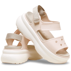 Crocs Soho Shimmer Y Strap Sandal Women