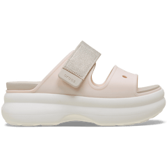 Crocs Soho Shimmer Two Strap Sandal Women
