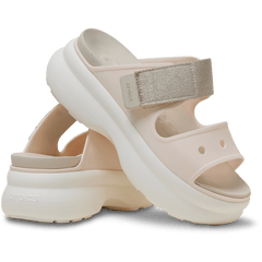 Crocs Soho Shimmer Two Strap Sandal Women