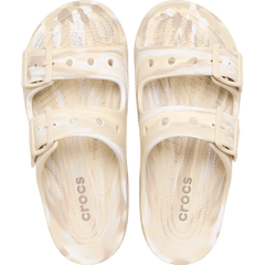Crocs Women's Marbled Saturday Sandal Women