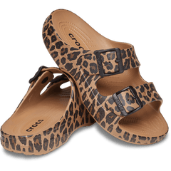 Crocs Women's Animal Saturday Sandal Women