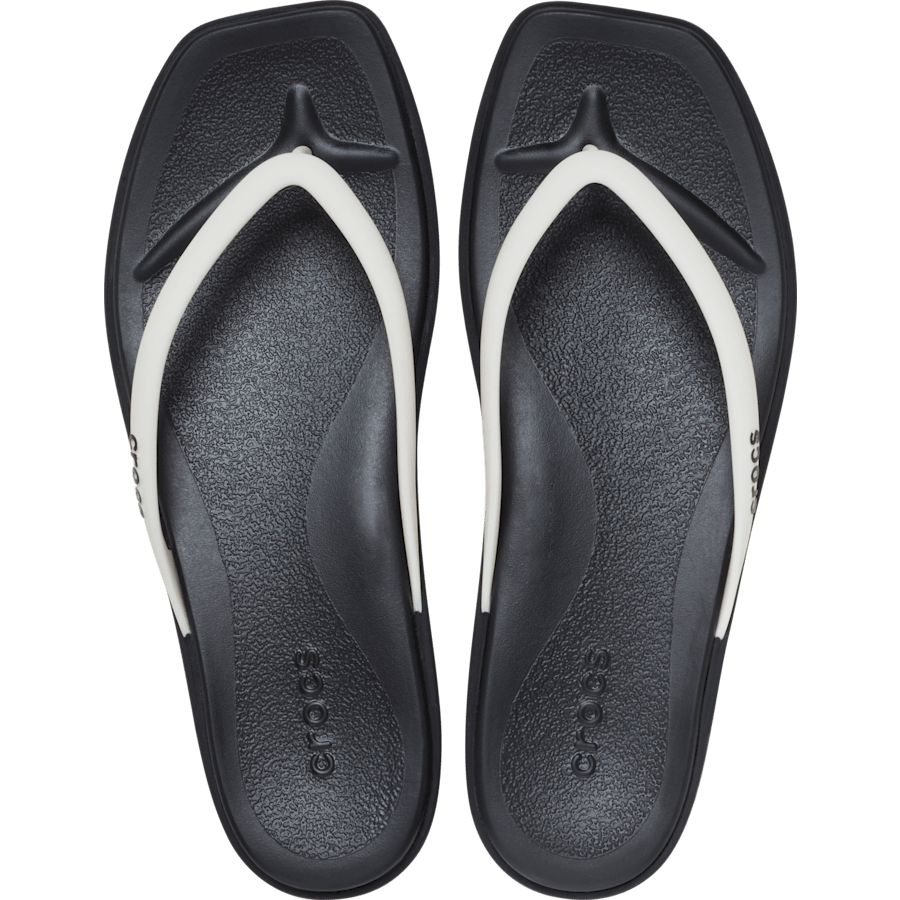Crocs Miami Two Tone Flip Women