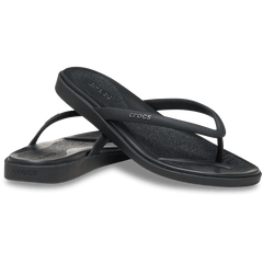Crocs Miami Round Toe Flip Women