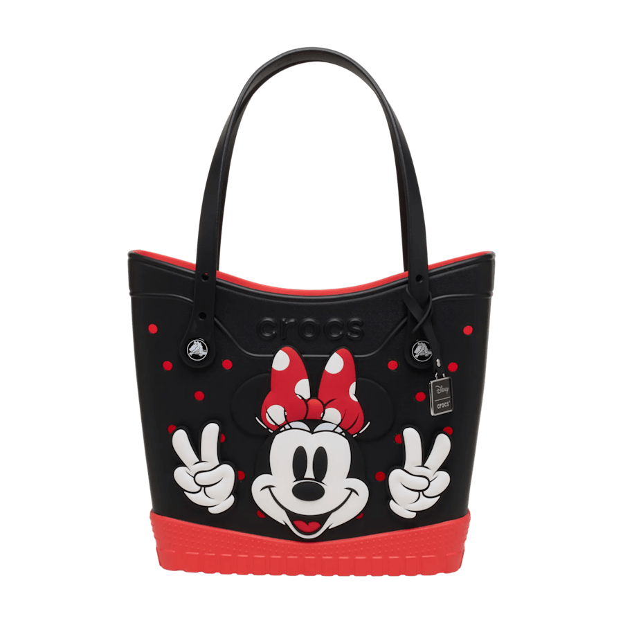 Crocs Minnie Mouse Medium Tote Women|Kids