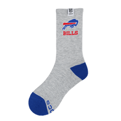Crocs NFL Buffalo Bills Crocs Socks Men