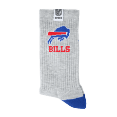 Crocs NFL Buffalo Bills Crocs Socks Men