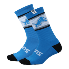 Crocs NFL Detroit Lions Crocs Socks Men