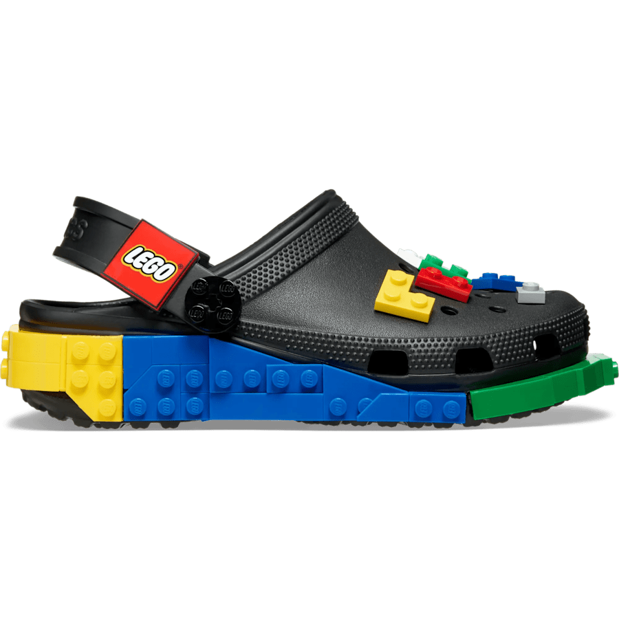 Crocs LEGO® Masterbrand Creativity Clog Women|Men