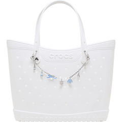 Crocs Fair Isle Ice Bag Chain Women|Kids