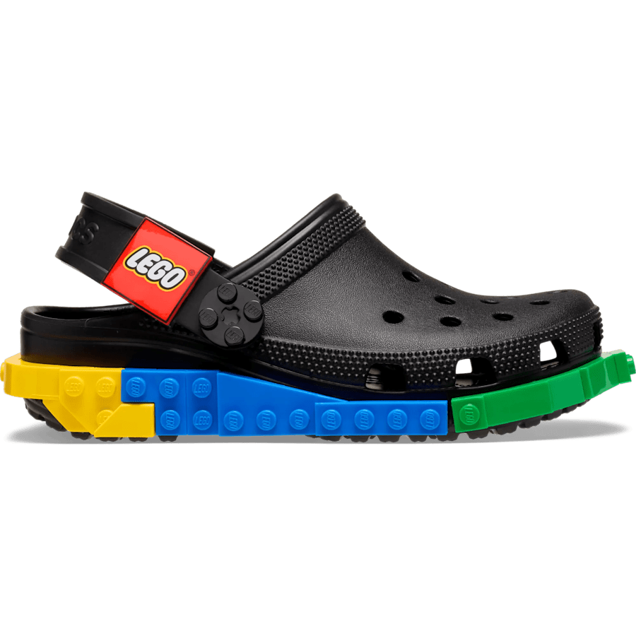Crocs Kids’ LEGO® Creativity Clog Kids