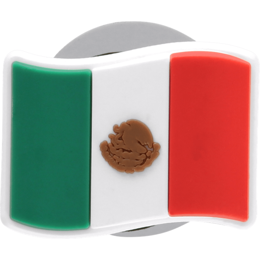 Crocs Mexico Flag Jibbitz™ charm Women|Men|Jibbitz™ Charms