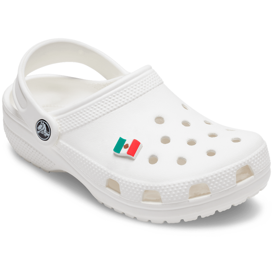 Crocs Mexico Flag Jibbitz™ charm Women|Men|Jibbitz™ Charms
