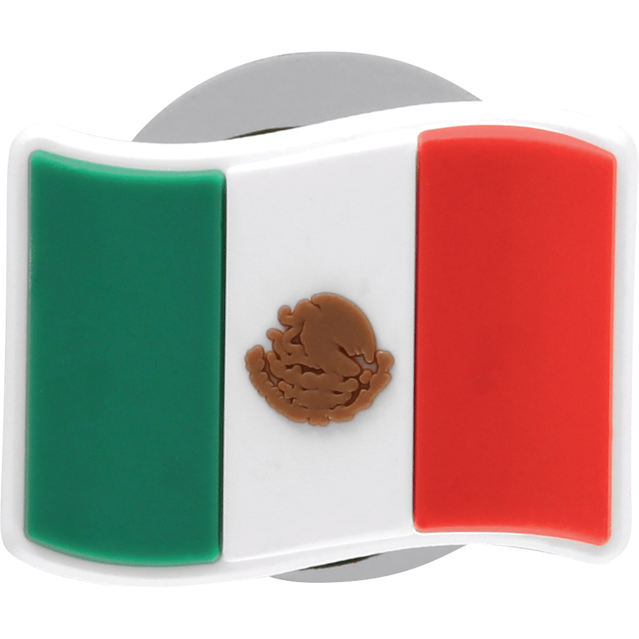 Crocs Mexico Flag Jibbitz™ charm Women|Men|Jibbitz™ Charms
