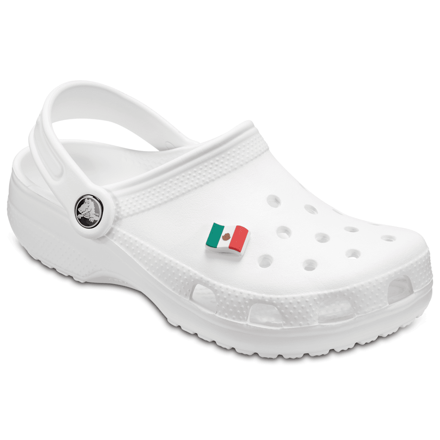 Crocs Mexico Flag Jibbitz™ charm Women|Men|Jibbitz™ Charms
