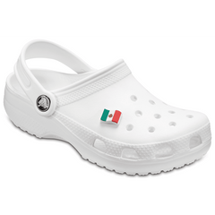Crocs Mexico Flag Jibbitz™ charm Women|Men|Jibbitz™ Charms