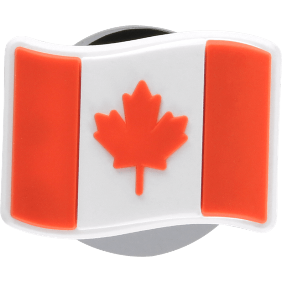 Crocs Canada Flag Jibbitz™ charms Women|Men