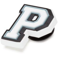 Crocs Letter P Jibbitz Shoe Charm Women|Men|Jibbitz™ Charms