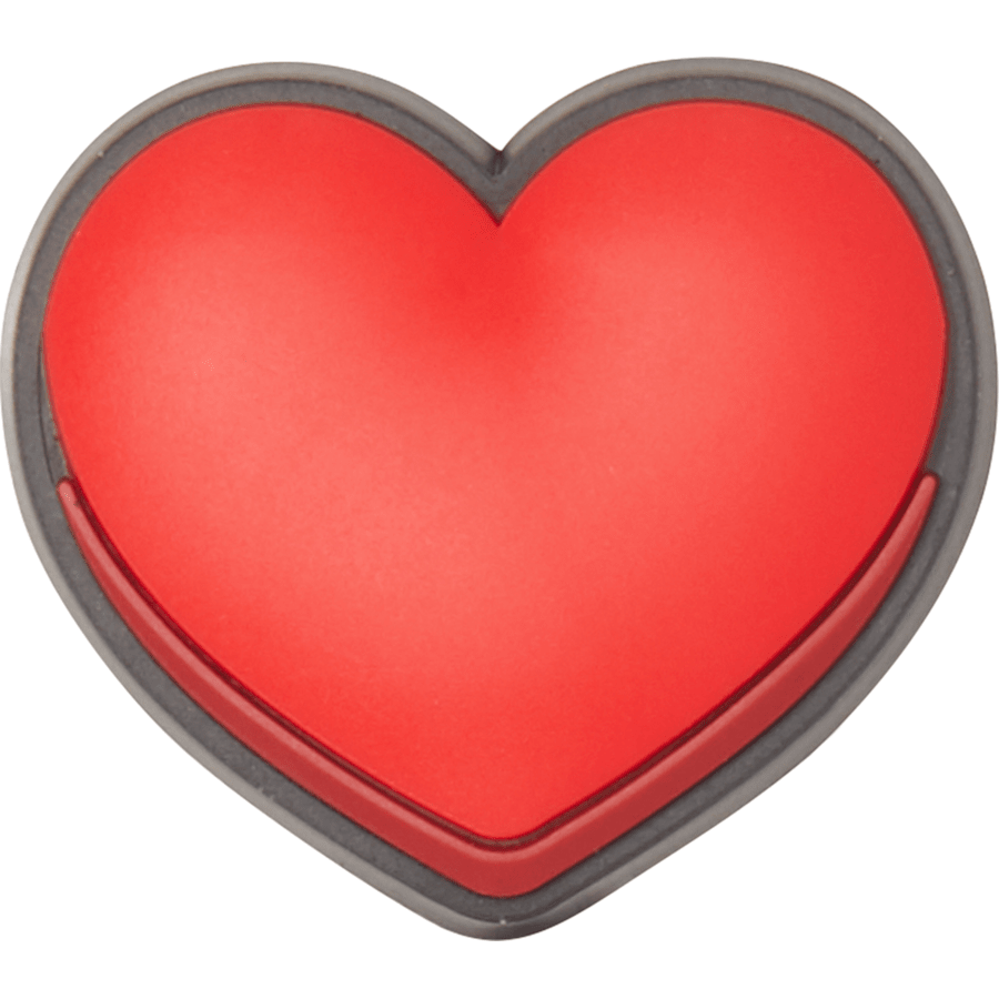 Crocs Heart Jibbitz Shoe Charm Women|Men|Jibbitz™ Charms