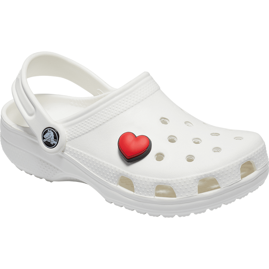 Crocs Heart Jibbitz Shoe Charm Women|Men|Jibbitz™ Charms