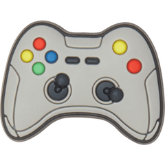 Crocs Grey Game Controller Jibbitz Shoe Charm Women|Men|Jibbitz™ Charms