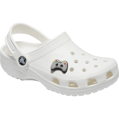 Crocs Grey Game Controller Jibbitz Shoe Charm Women|Men|Jibbitz™ Charms