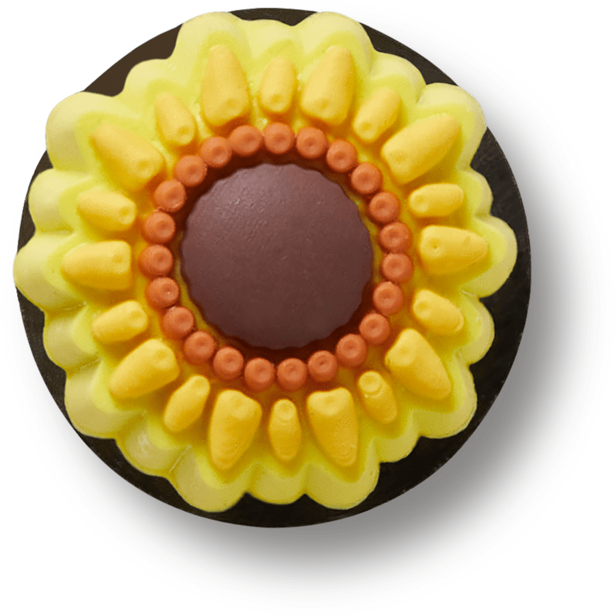 Crocs Sunflower Jibbitz Shoe Charm Women|Men|Jibbitz™ Charms