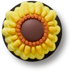 Crocs Sunflower Jibbitz Shoe Charm Women|Men|Jibbitz™ Charms