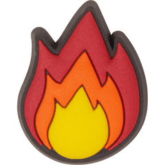 Crocs Fire Jibbitz Shoe Charm Women|Men|Jibbitz™ Charms