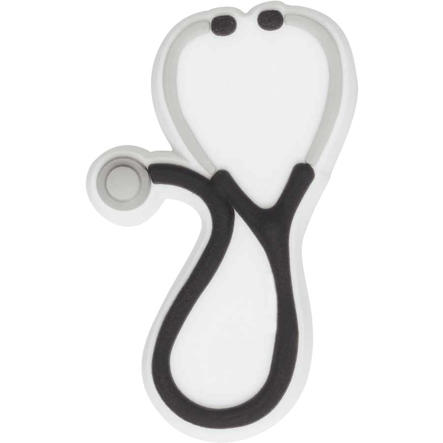 Crocs Stethoscope Jibbitz Shoe Charm Women|Men|Jibbitz™ Charms|Crocs at Work™