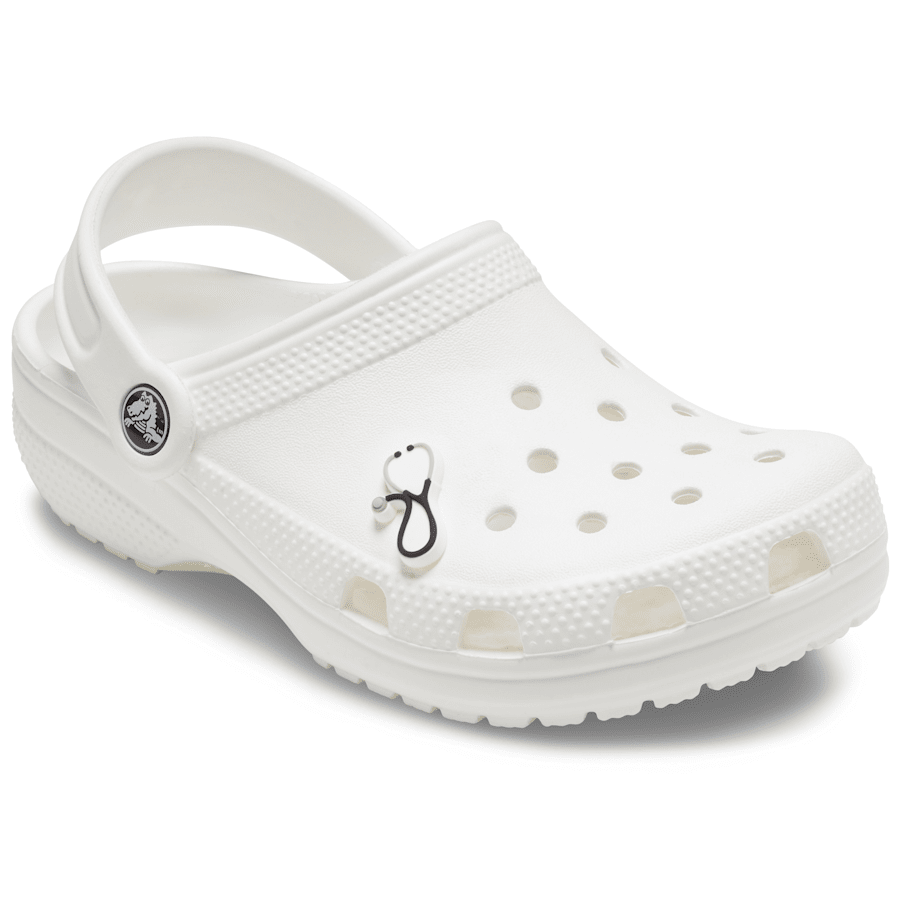 Crocs Stethoscope Jibbitz Shoe Charm Women|Men|Jibbitz™ Charms|Crocs at Work™