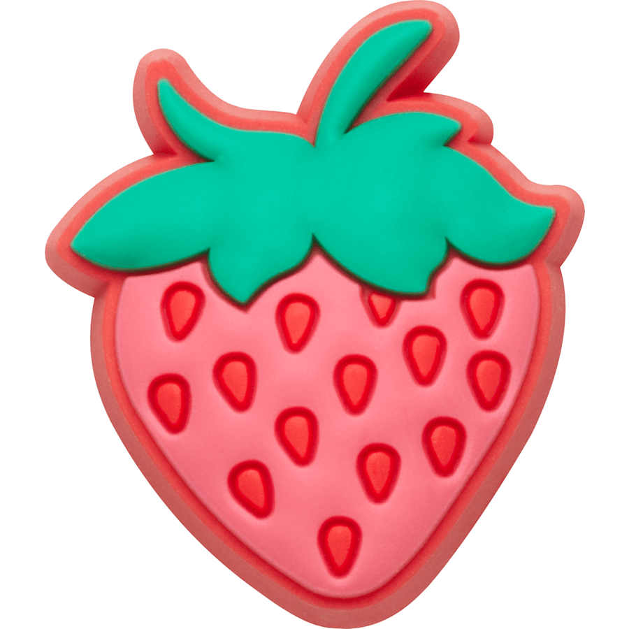 Crocs Strawberry Fruit Jibbitz Shoe Charm Women|Men|Jibbitz™ Charms