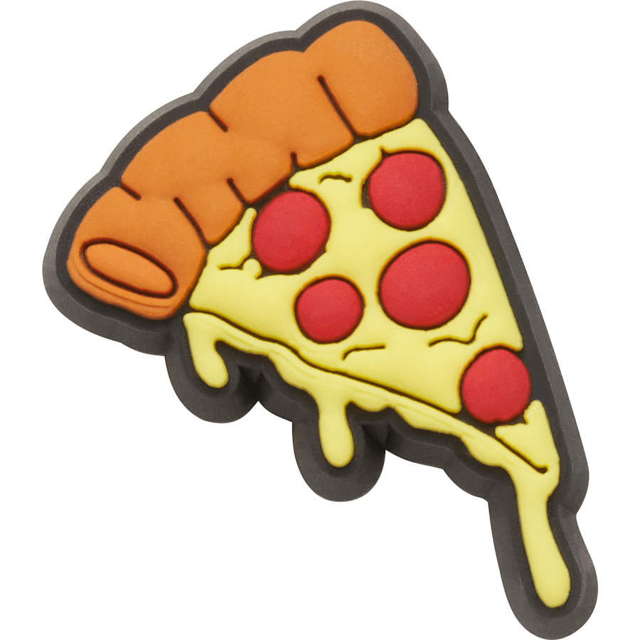 Crocs Pizza Slice Jibbitz Shoe Charm Women|Men|Jibbitz™ Charms
