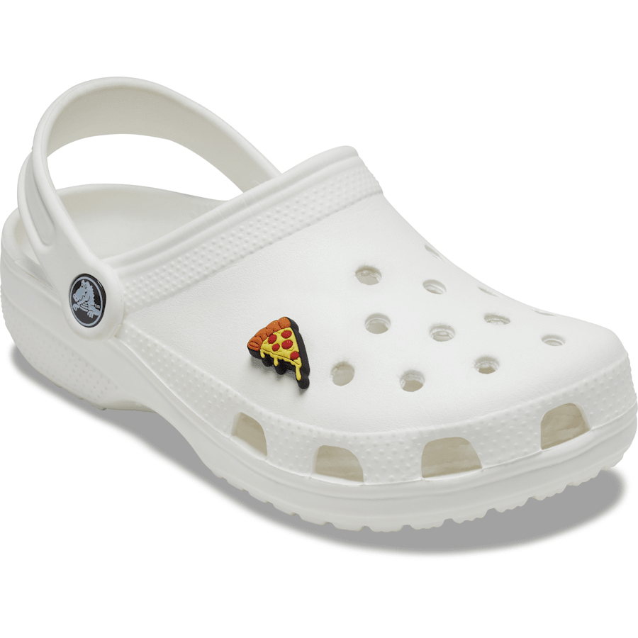 Crocs Pizza Slice Jibbitz Shoe Charm Women|Men|Jibbitz™ Charms