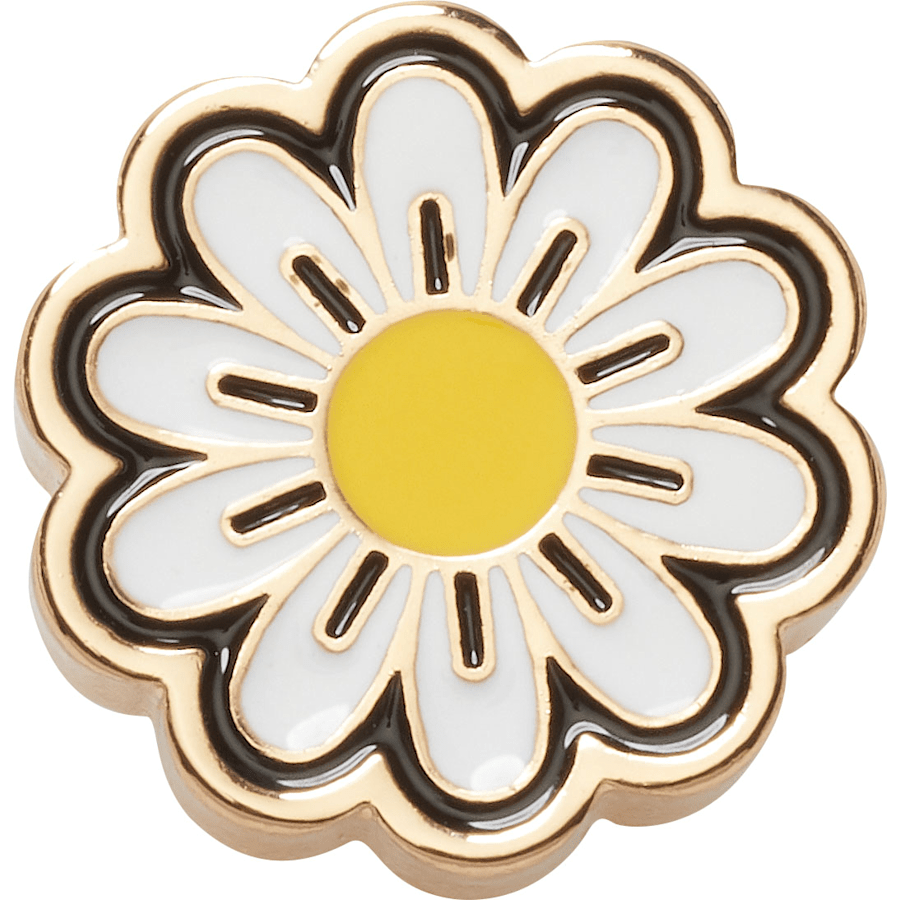 Crocs Elevated Daisy Jibbitz Shoe Charm Women|Men|Jibbitz™ Charms