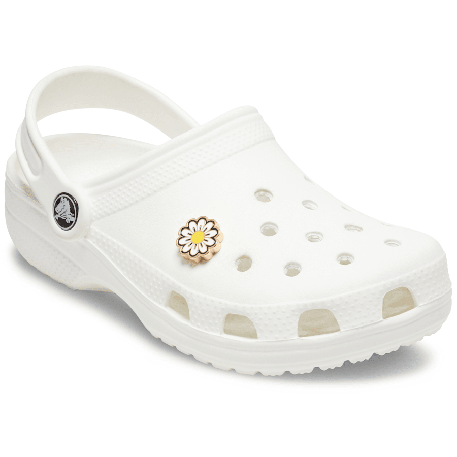Crocs Elevated Daisy Jibbitz Shoe Charm Women|Men|Jibbitz™ Charms