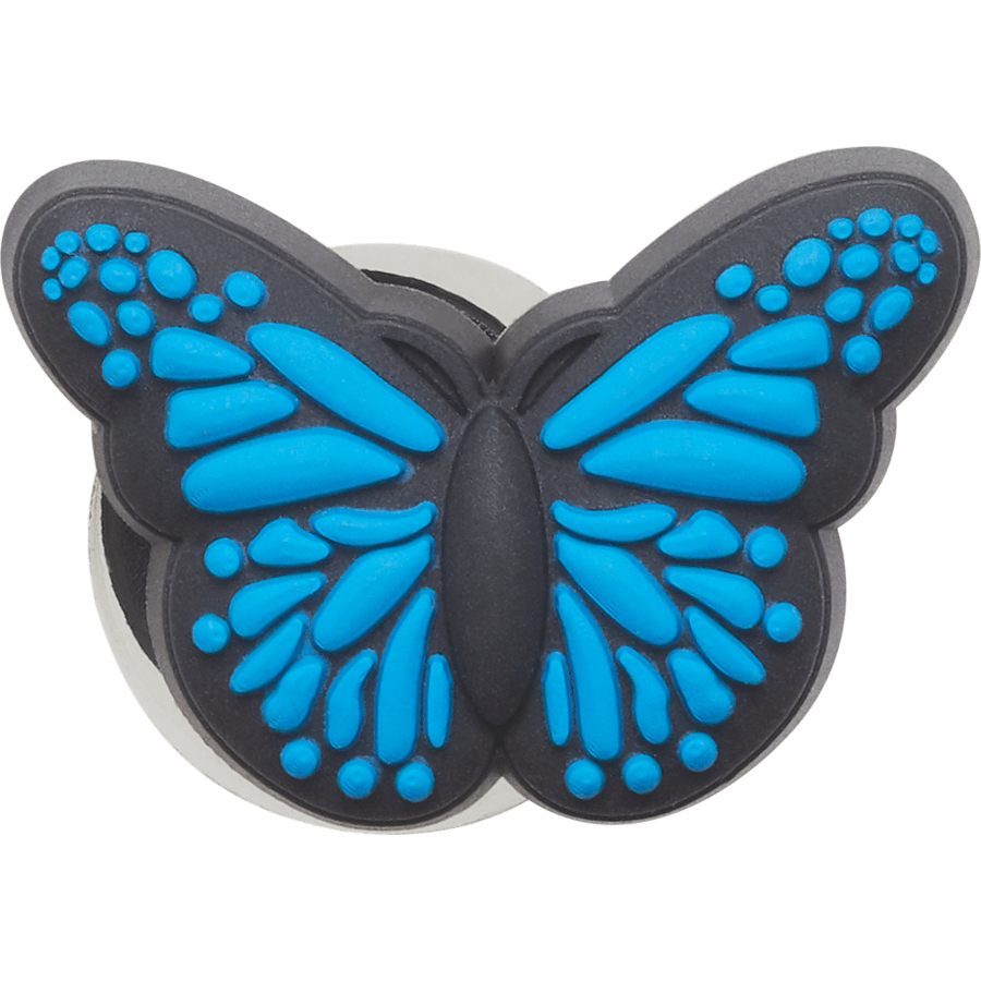 Crocs Blue Butterfly Jibbitz Shoe Charm Women|Men|Jibbitz™ Charms