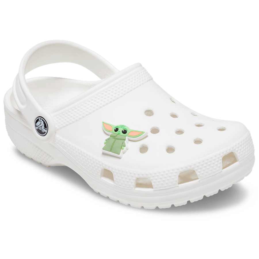 Crocs Grogu™ Jibbitz Shoe Charm Women|Men|Kids|Jibbitz™ Charms