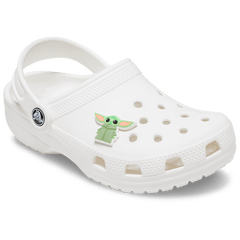 Crocs Grogu™ Jibbitz Shoe Charm Women|Men|Kids|Jibbitz™ Charms
