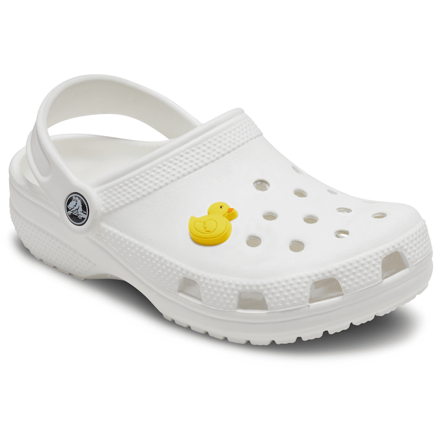 Crocs Rubber Ducky Jibbitz Shoe Charm Women|Men|Jibbitz™ Charms