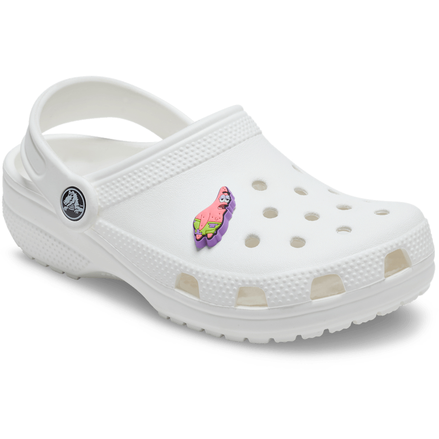 Crocs SpongeBob Patrick Jibbitz Shoe Charm Women|Men|Kids|Jibbitz™ Charms