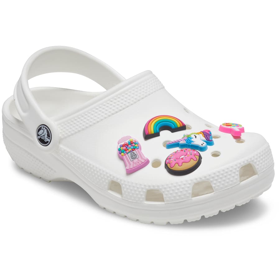 Crocs Everything Nice 5 Pack Jibbitz™ charms Women|Men|Jibbitz™ Charms
