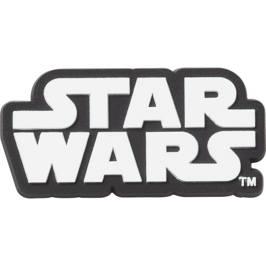 Crocs Star Wars Logo Jibbitz Shoe Charm Women|Men|Kids|Jibbitz™ Charms