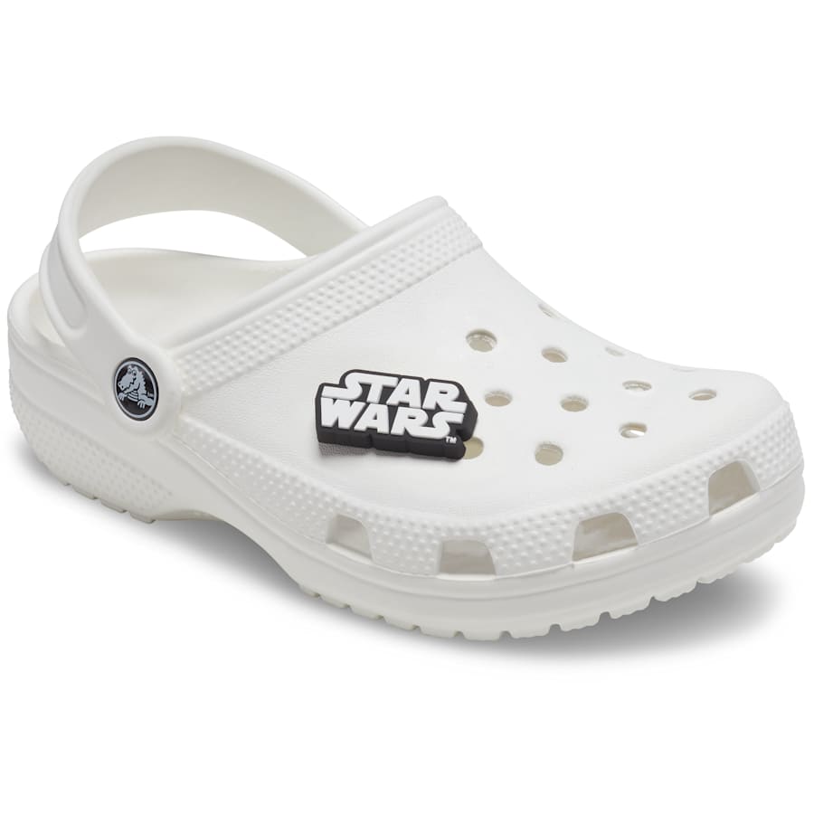 Crocs Star Wars Logo Jibbitz Shoe Charm Women|Men|Kids|Jibbitz™ Charms