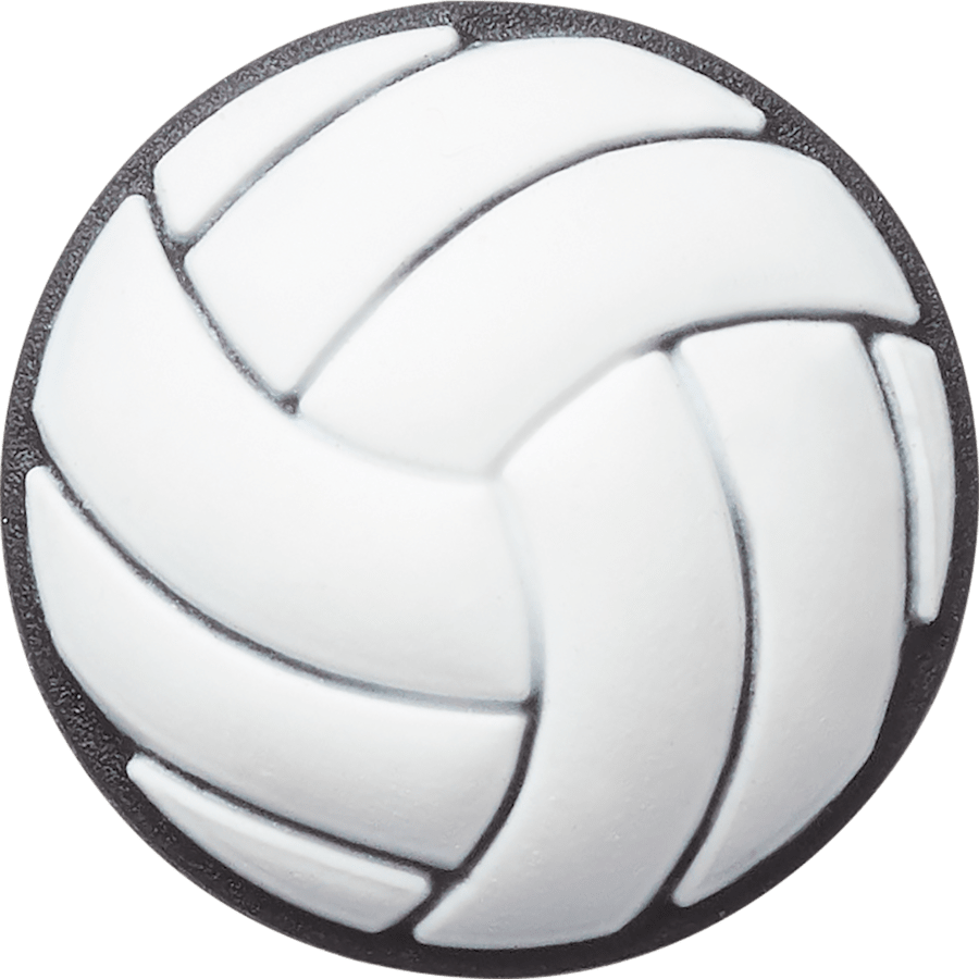 Crocs Volleyball Jibbitz Shoe Charm Women|Men|Jibbitz™ Charms