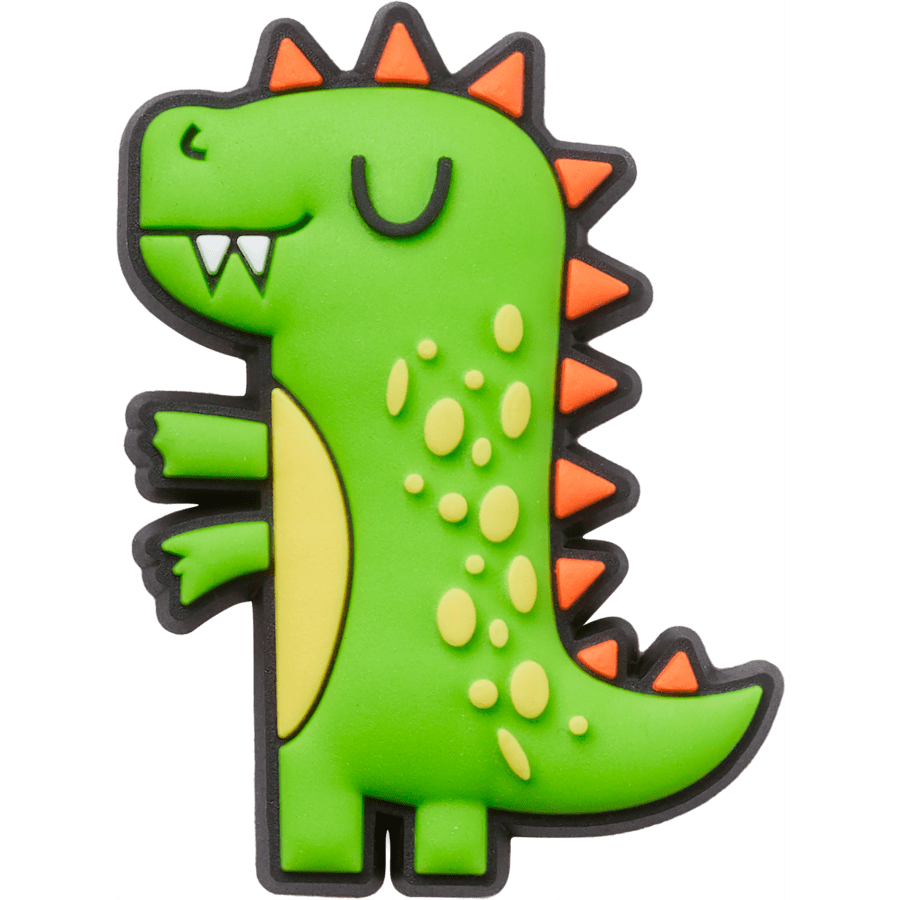 Crocs Green Dino Jibbitz Shoe Charm Women|Men|Jibbitz™ Charms