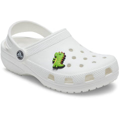 Crocs Green Dino Jibbitz Shoe Charm Women|Men|Jibbitz™ Charms